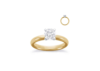 Solitaire Ring